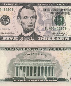 Counterfeit USD $5 Banknotes for sale near me, buy counterfeit USD $5 Banknotes online, wholesale counterfeit USD $5 Banknotes distributor, counterfeit USD $5 Banknotes price, best deals counterfeit USD $5 Banknotes,