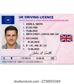 provisional driving licence uk